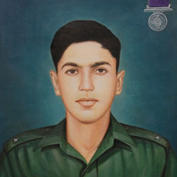 Army Portraits by Aarti Zaveri