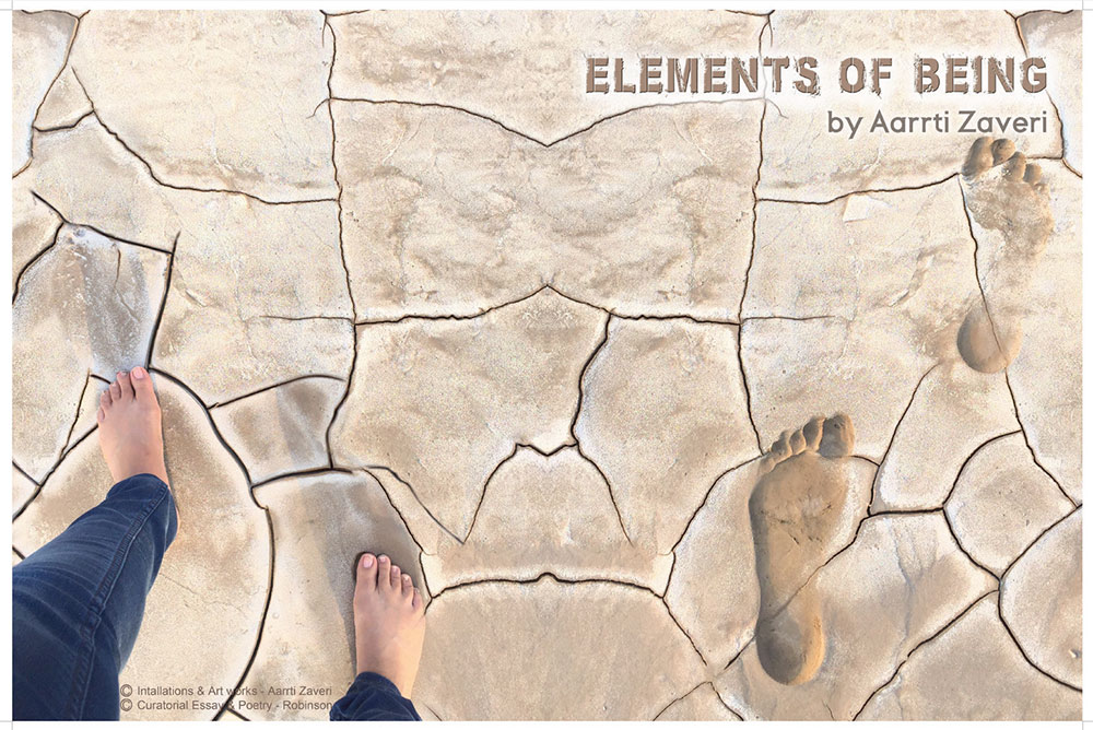 Elements of Being by Aarti Zaveri