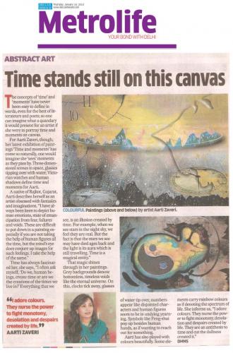 TAM - Deccan Herald, 16th January 2014